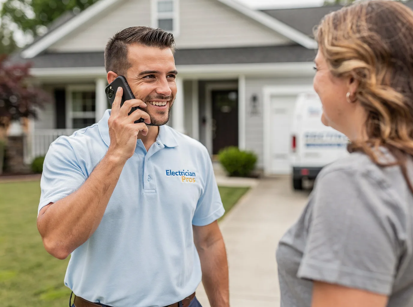 Electrician Holmesville, OH FAQs